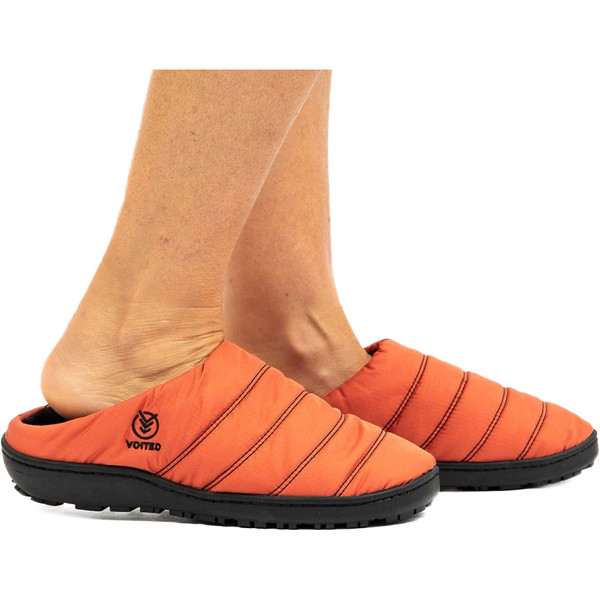 2022 Voited Slippers V21UN03FTSLP Cinnabar Accessories Footwear